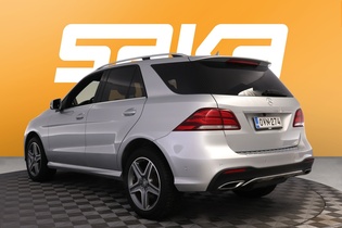 Mercedes-Benz GLE vaihtoauto
