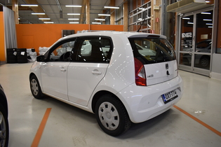 SEAT Mii vaihtoauto