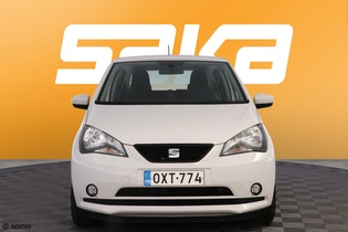 SEAT Mii vaihtoauto