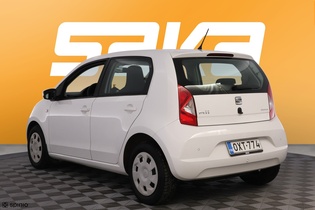 SEAT Mii vaihtoauto