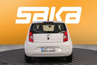 SEAT Mii vaihtoauto
