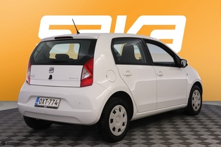 SEAT Mii vaihtoauto