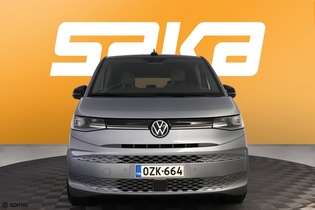 Volkswagen Multivan vaihtoauto