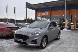 Ford Kuga vaihtoauto