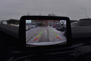 Ford Kuga vaihtoauto