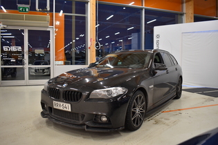 BMW 530 vaihtoauto