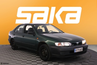 Nissan Almera vaihtoauto