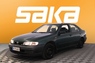 Nissan Almera vaihtoauto