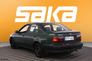 Nissan Almera vaihtoauto