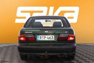 Nissan Almera vaihtoauto