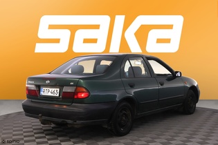 Nissan Almera vaihtoauto