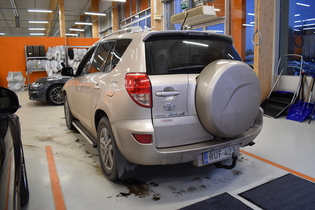 Toyota RAV4 vaihtoauto