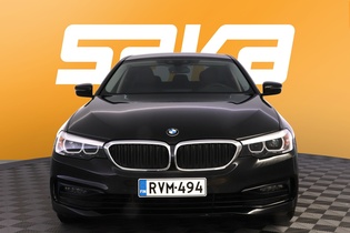 BMW 530 vaihtoauto
