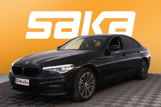 BMW 530 vaihtoauto
