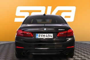 BMW 530 vaihtoauto