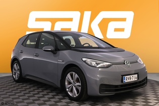 Volkswagen ID.3 vaihtoauto