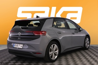 Volkswagen ID.3 vaihtoauto