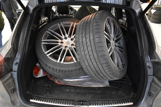 Porsche Cayenne vaihtoauto