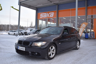 BMW 320 vaihtoauto