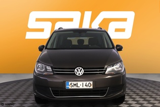 Volkswagen Sharan vaihtoauto