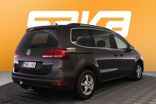 Volkswagen Sharan vaihtoauto