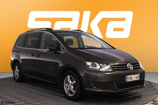 Volkswagen Sharan vaihtoauto
