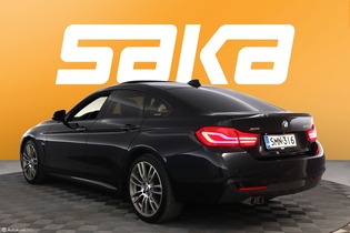 BMW 420 vaihtoauto