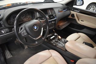 BMW X4 vaihtoauto