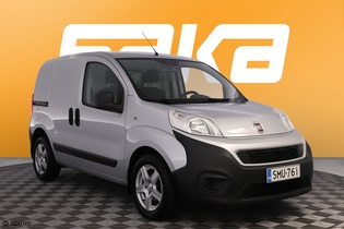 Fiat Fiorino vaihtoauto