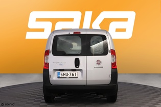 Fiat Fiorino vaihtoauto