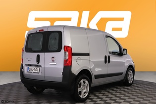 Fiat Fiorino vaihtoauto