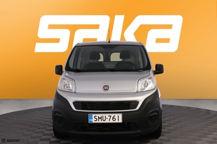 Fiat Fiorino vaihtoauto