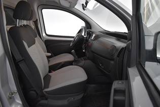 Fiat Fiorino vaihtoauto