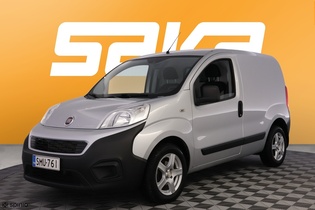 Fiat Fiorino vaihtoauto