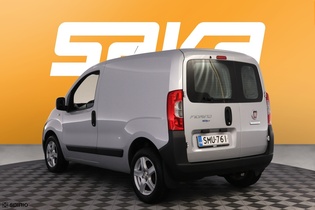 Fiat Fiorino vaihtoauto