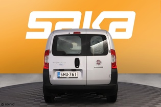 Fiat Fiorino vaihtoauto