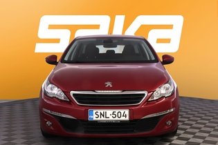 Peugeot 308 vaihtoauto