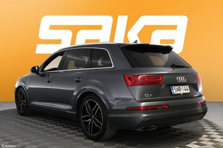 Audi Q7 vaihtoauto