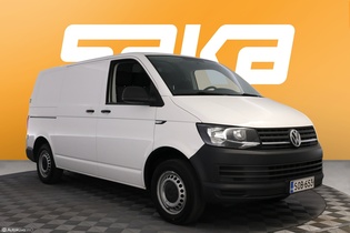 Volkswagen Transporter vaihtoauto