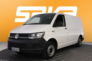 Volkswagen Transporter vaihtoauto