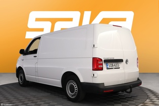 Volkswagen Transporter vaihtoauto