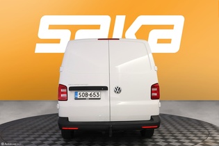 Volkswagen Transporter vaihtoauto