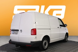 Volkswagen Transporter vaihtoauto