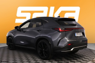 Lexus NX vaihtoauto
