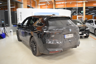 BMW iX vaihtoauto