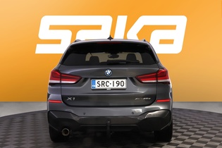 BMW X1 vaihtoauto