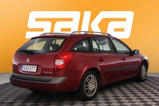 Renault Laguna vaihtoauto