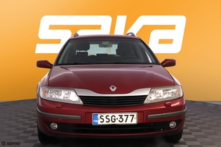 Renault Laguna vaihtoauto