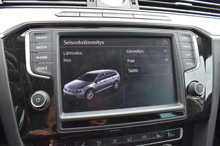 Volkswagen Passat vaihtoauto