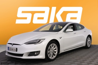 Tesla Model S vaihtoauto